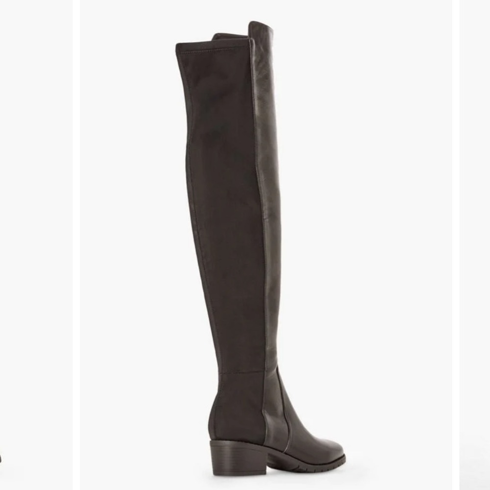Lornah Over-The-Knee Boot - Picture 3 of 9